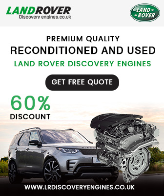 Used Land Rover Discovery Engine for sale